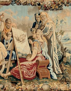 The Exaltation of the Arts by Jan Leyniers